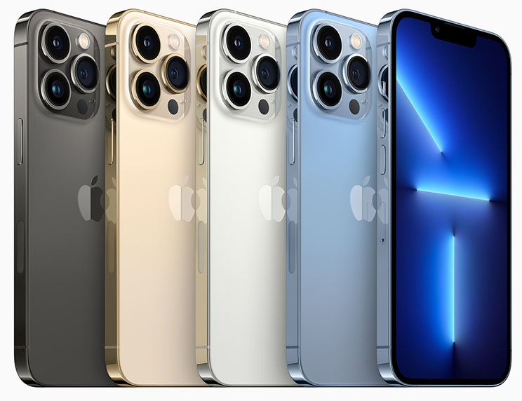 מה חדש בסדרת האייפון 13 של אפל